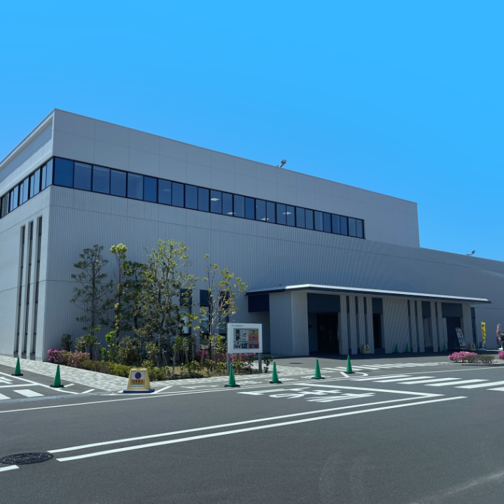 東扇島第二営業所