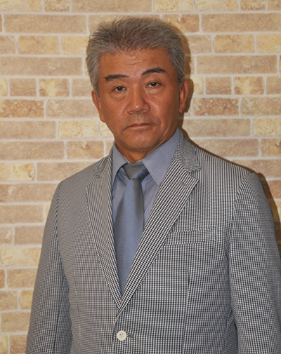代表挨拶